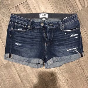 Women’s Paige Denim Shorts